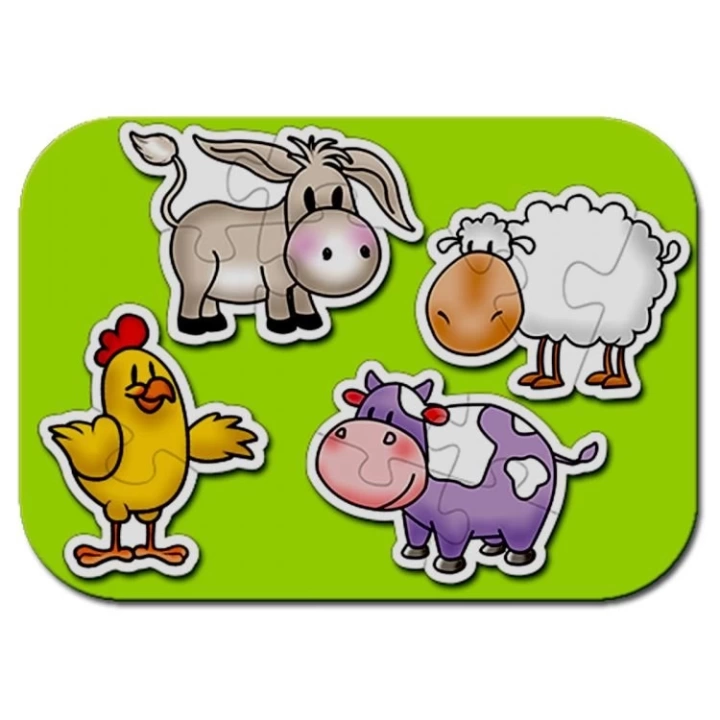BFS   Baby Puzzle Farm