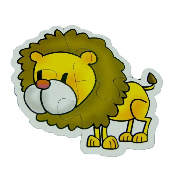 BFS Baby Puzzle Jungle