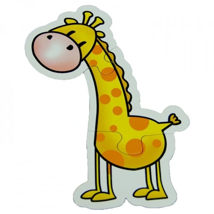 BFS Baby Puzzle Jungle