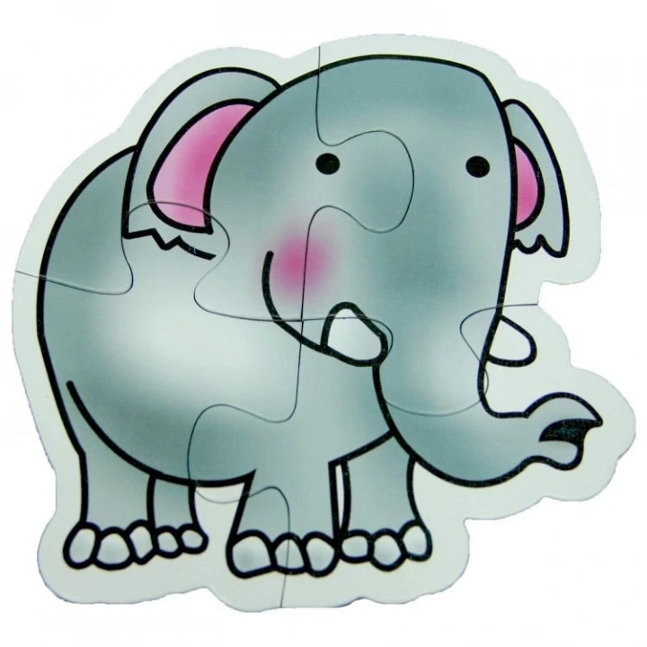 BFS Baby Puzzle Jungle