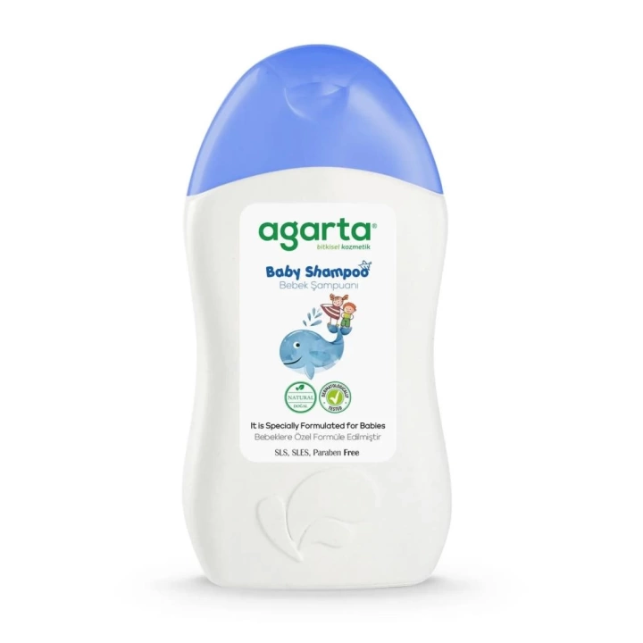 BFS     Baby Şampuan 400 ml Erkek