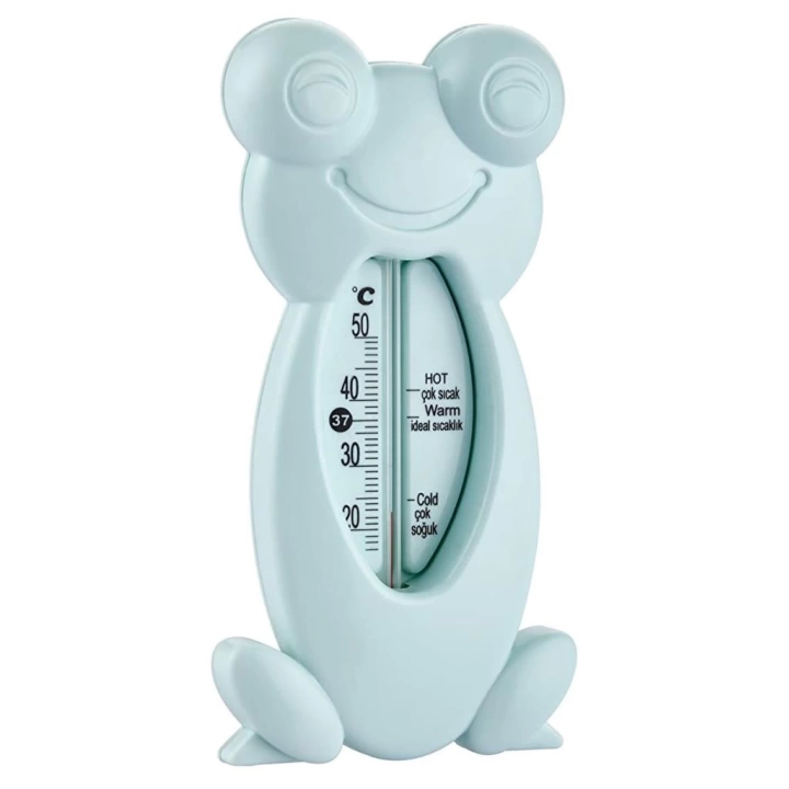 BFS  BabyJem Banyo ve Oda Termometresi 381 Turkuaz