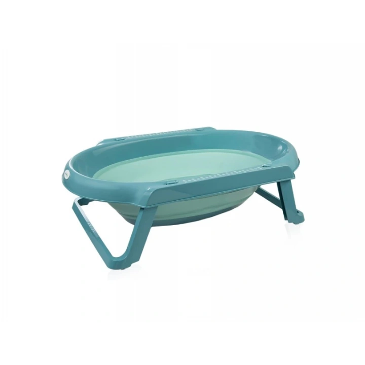 BFS  BabyJem Katlanır Banyo 5Li Küvet Seti 596 Turkuaz