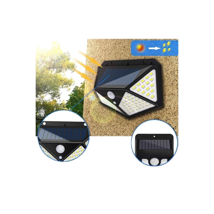 BFS Bahçe Balkon ve Teras Aydınlatma Led Işık