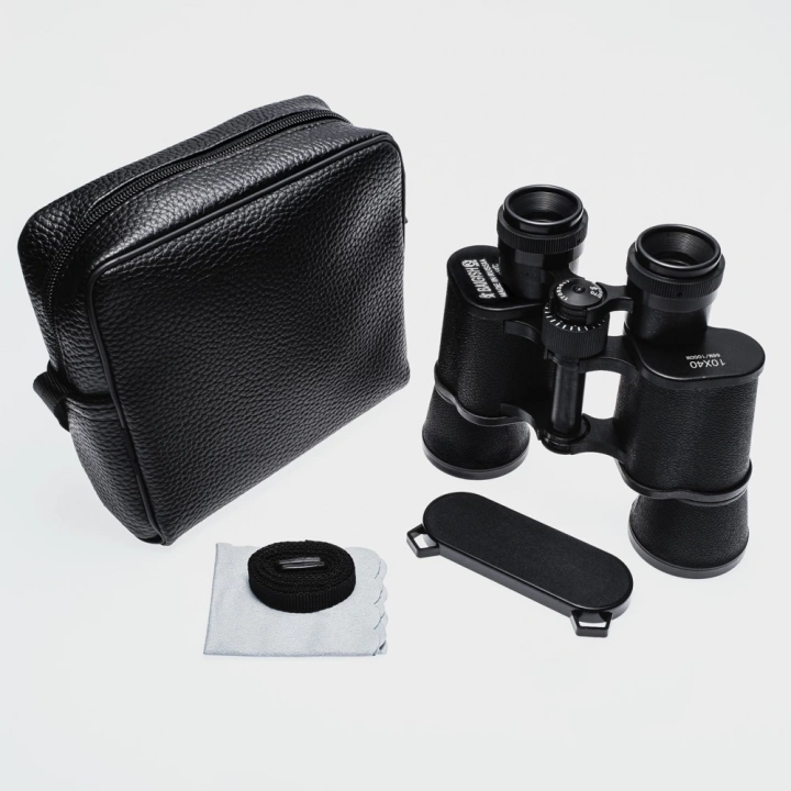 BFS Baigish 10x40  Profesyonel Yüksek Kaliteli Metal Dürbün Askeri Ve Avcılar Orjınal Rus Dürbünü