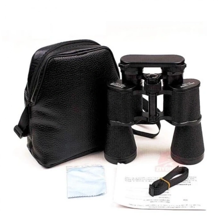 BFS Baigish 7x50 Profesyonel El Dürbünü 1000m/56m  Orjinal Rus Malı