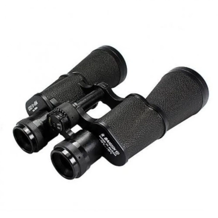 BFS Baigish 7x50 Profesyonel El Dürbünü 1000m/56m  Orjinal Rus Malı