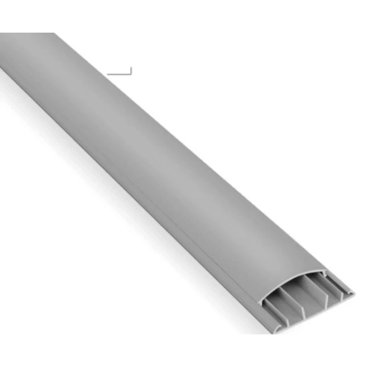 BFS Balık Sırtı Kablo Kanalı 60X15 Gri 2 Metre