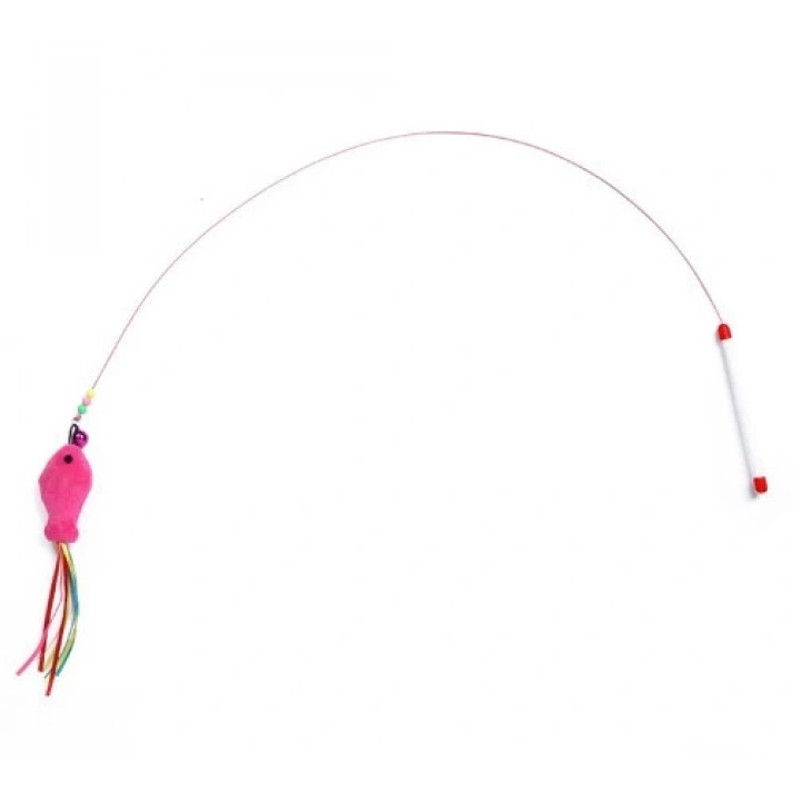 BFS  Balıklı Kedi Oyun Oltası 90 Cm