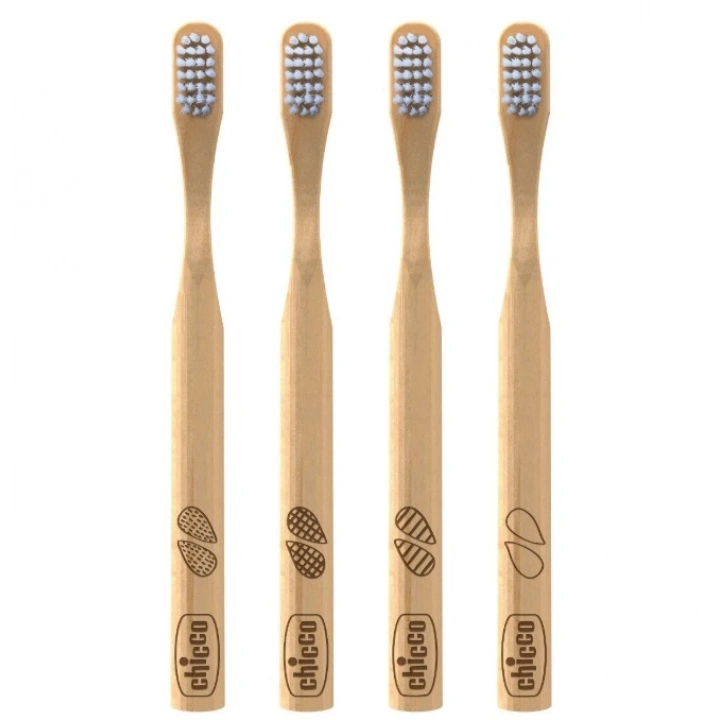 BFS   Bamboo Diş Fırçası 3+ Yaş