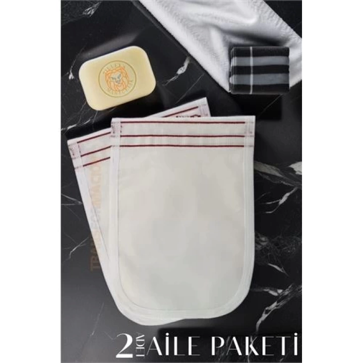 BFS  Banyo Kesesi 2 li Aile Paketi