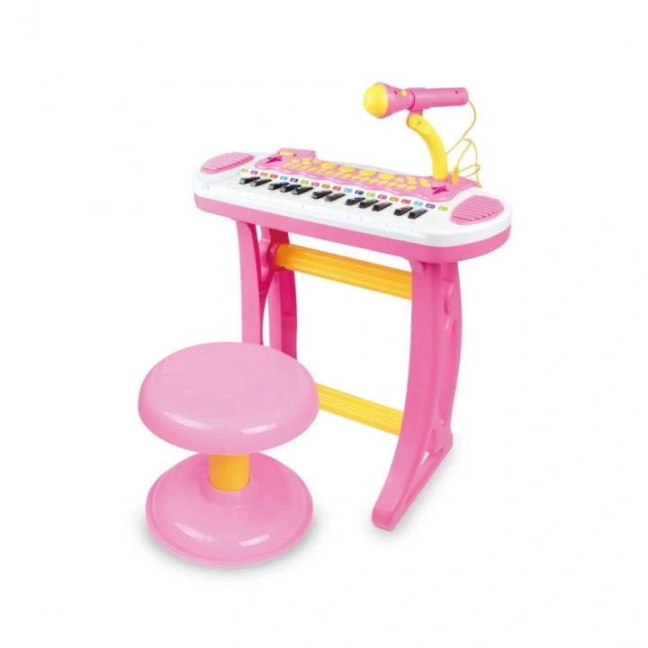BFS   BAO-3132C Mini Piano 24 Tuşlu Mp3 ve Mikrofon