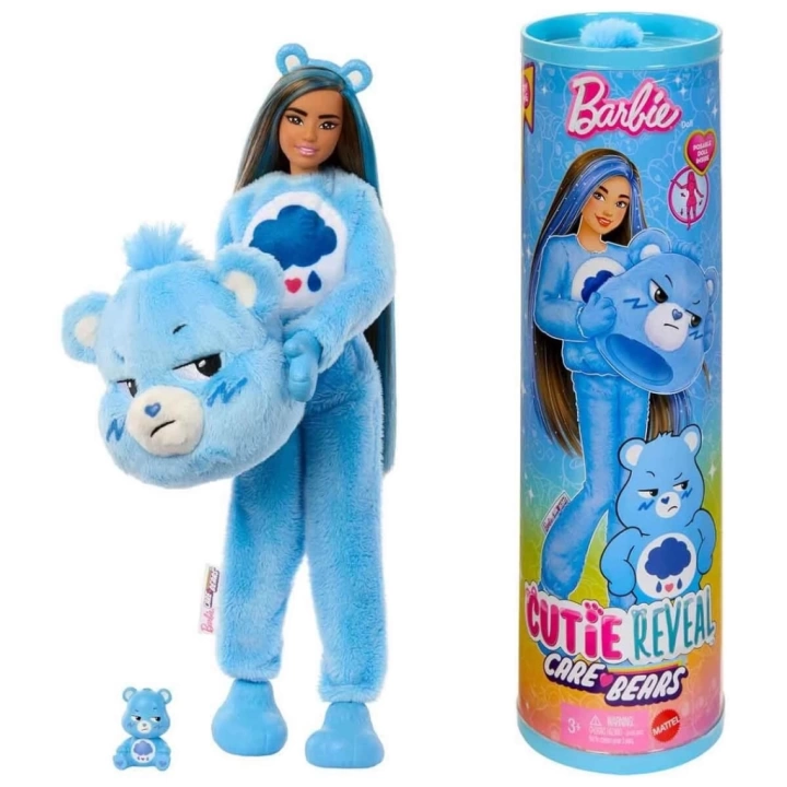 BFS   Barbie Cutie Reveal Sevimli Ayıcıklar Serisi