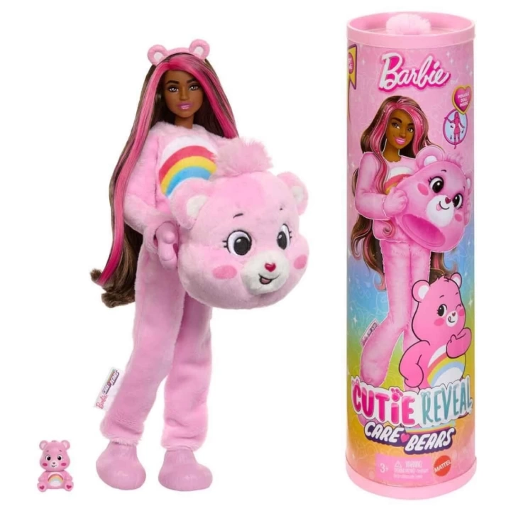 BFS   Barbie Cutie Reveal Sevimli Ayıcıklar Serisi