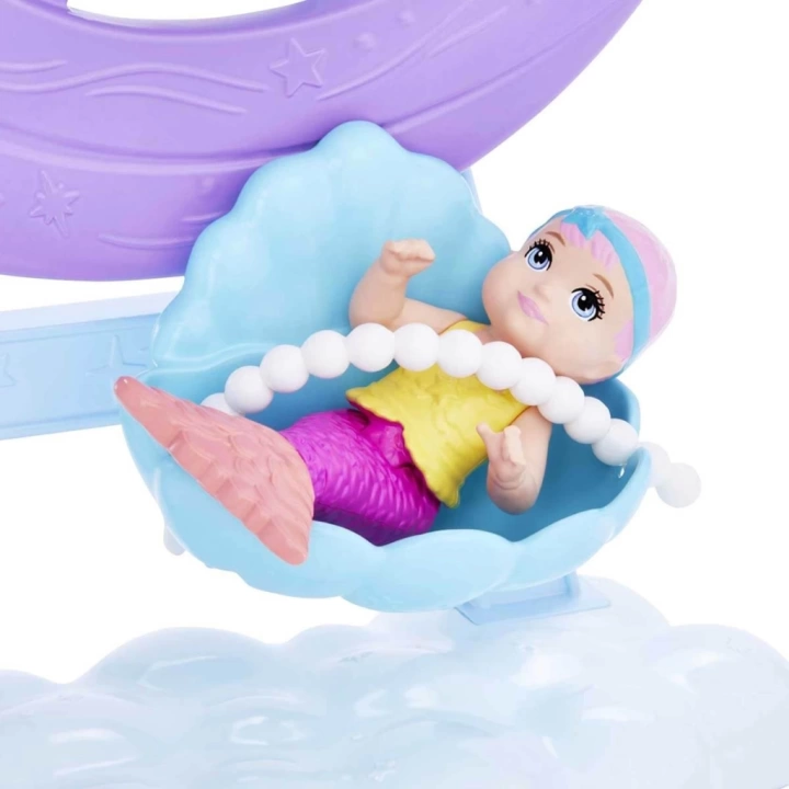BFS   Barbie Dreamtopia Bebekleri ve Aksesuarları HLC30