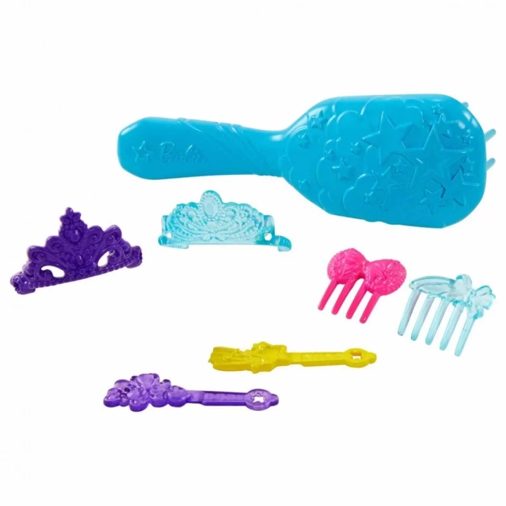 BFS   Barbie Dreamtopia Uzun Saçlı Bebekler GTF37