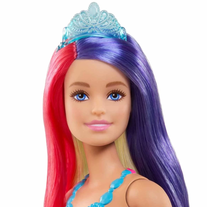 BFS   Barbie Dreamtopia Uzun Saçlı Bebekler GTF37
