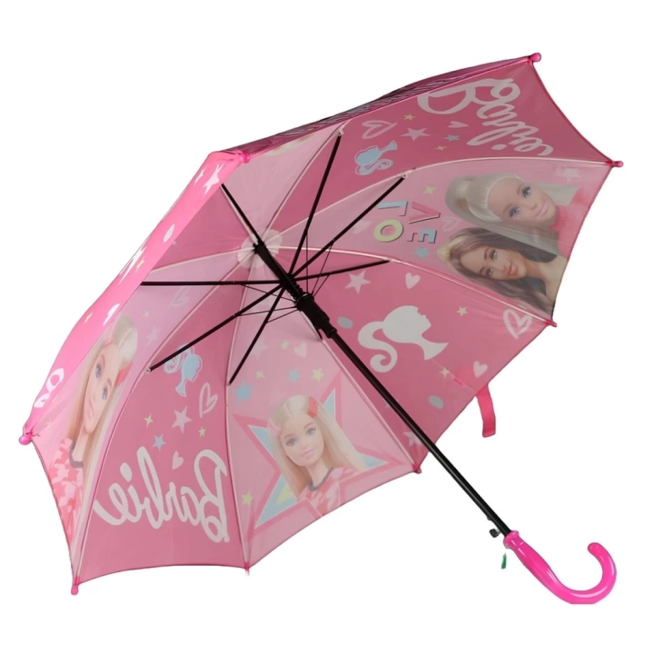 BFS   Barbie Lisanslı Şemsiye