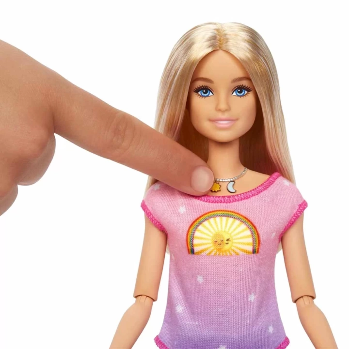 BFS   Barbie Meditasyon Yapıyor Oyun Seti HHX64