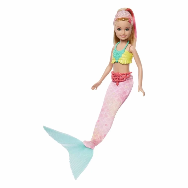 BFS   Barbie Mermaid Power Bebekleri HHG54