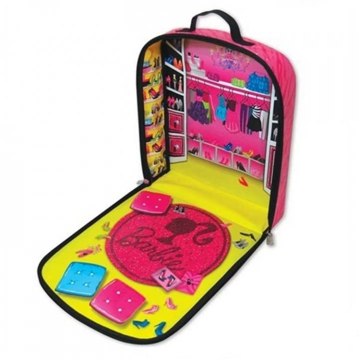 BFS   Barbie Oyun ve Bebek Çantası