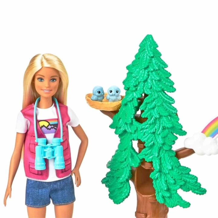 BFS   Barbie Tropikal Yaşam Rehberi Oyun Seti GTN60