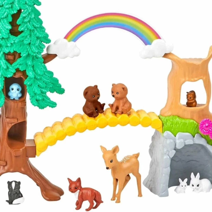 BFS   Barbie Tropikal Yaşam Rehberi Oyun Seti GTN60