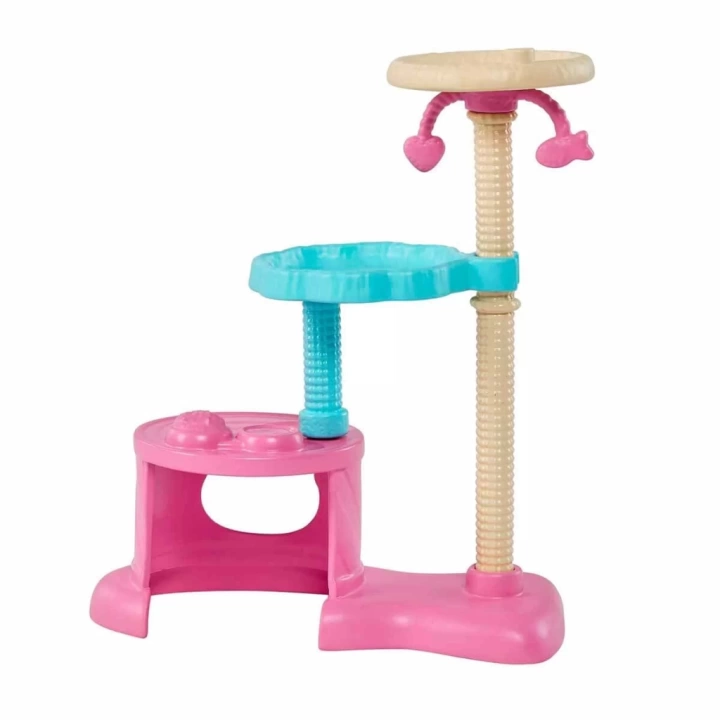 BFS   Barbie ve Yavru Kedileri Oyun Seti HHB70