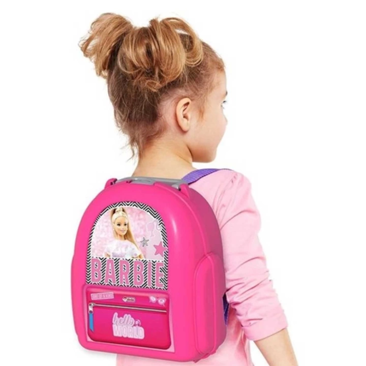 BFS   BarbieMarketSetSırtÇantası03876