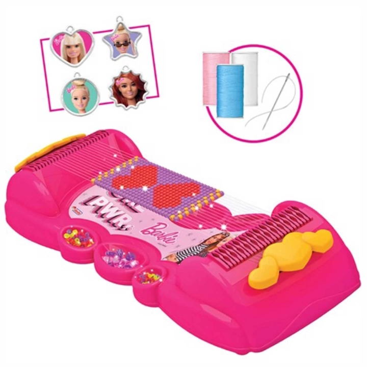 BFS   BarbieTakıDokumaSeti03699