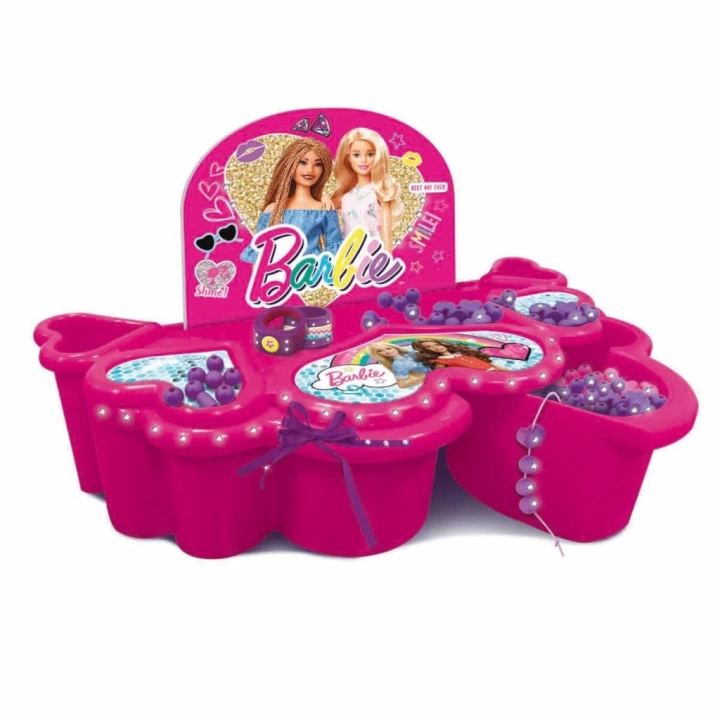 BFS   BarbieTakıYapımSeti1000Parça