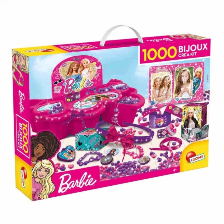 BFS   BarbieTakıYapımSeti1000Parça