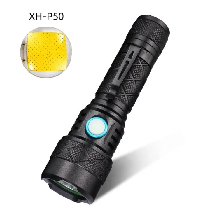 BFS Baretta Bt-55 2500 Lümen Cree Xml L2-u2 Led Şarjlı El Feneri