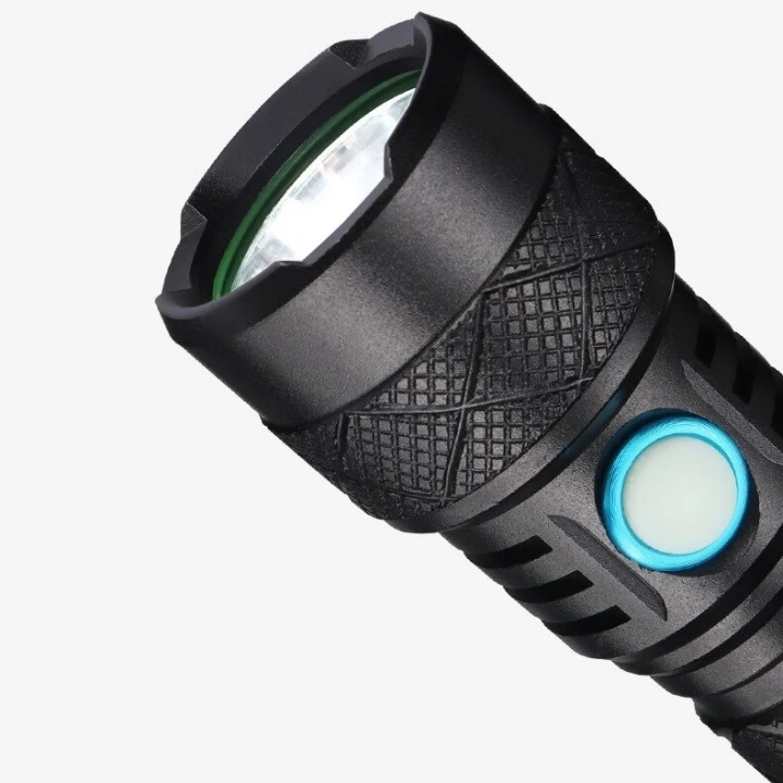BFS Baretta Bt-55 2500 Lümen Cree Xml L2-u2 Led Şarjlı El Feneri