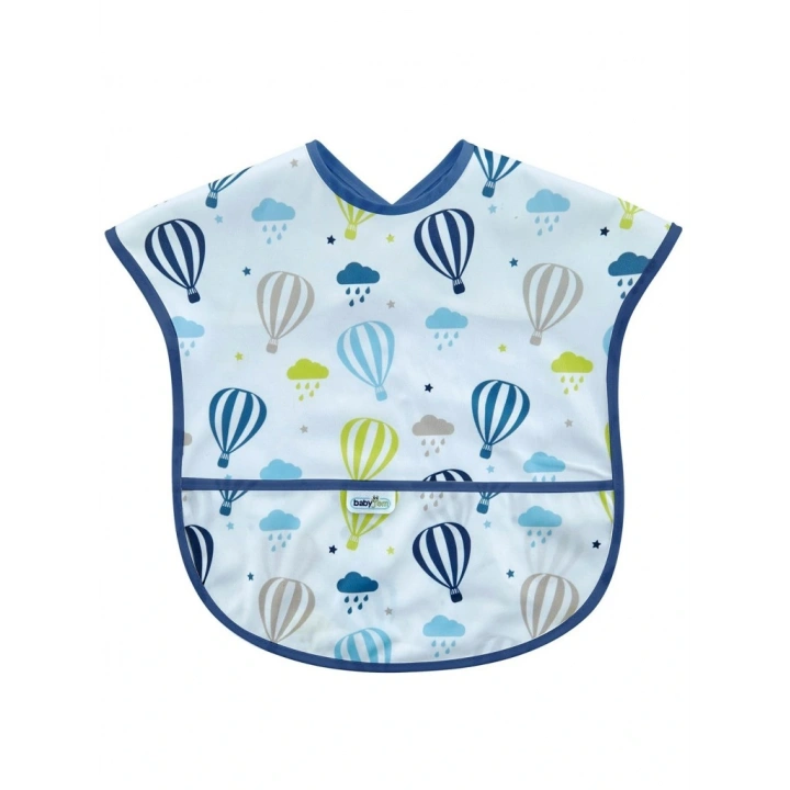 BFS Baskılı BLW Kolsuz Önlük 788 Balon Desen