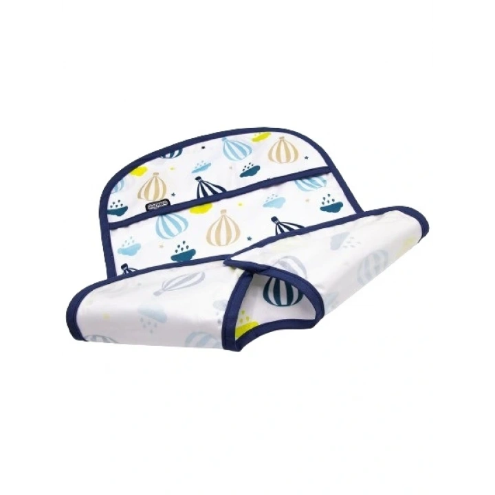 BFS Baskılı BLW Kolsuz Önlük 788 Balon Desen