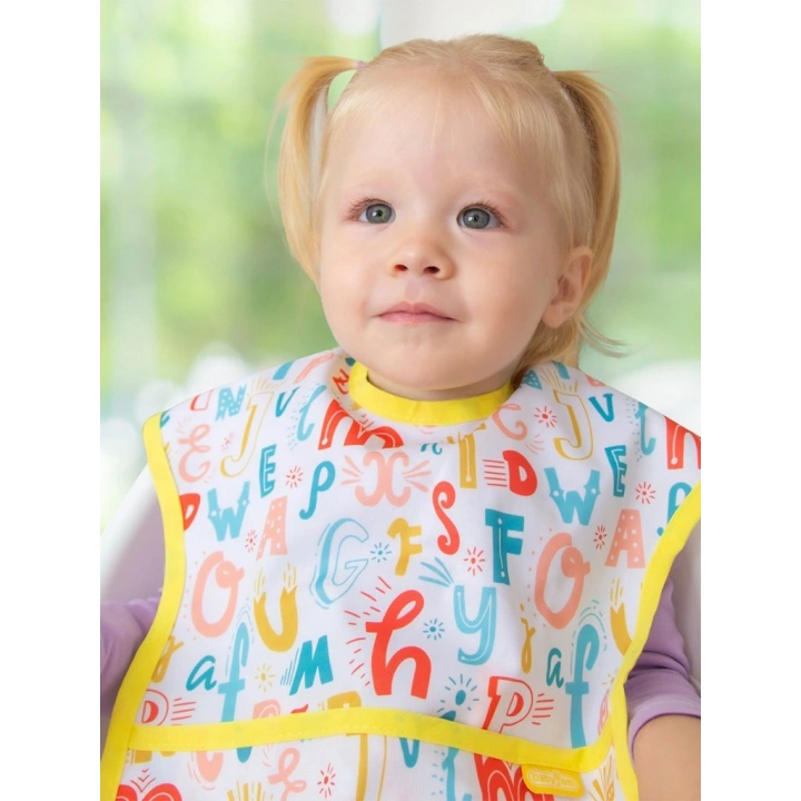 BFS    Baskılı BLW Kolsuz Önlük 788 Harf Desen