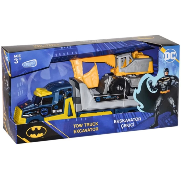 BFS   Batman İş Makinesi ve Çekici Araç ML502