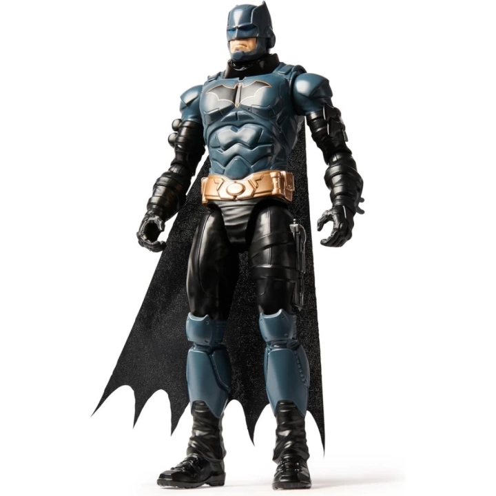 BFS  Batman Shadow Guardian Batmobine Figür ve Araba Seti