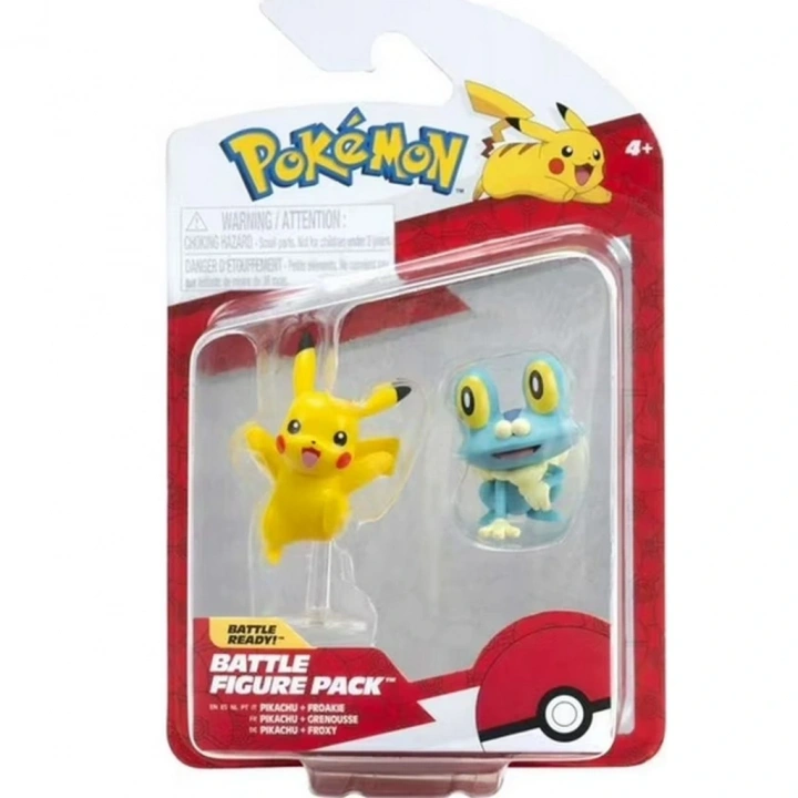 BFS Battle 2li Figür Seti Asorti