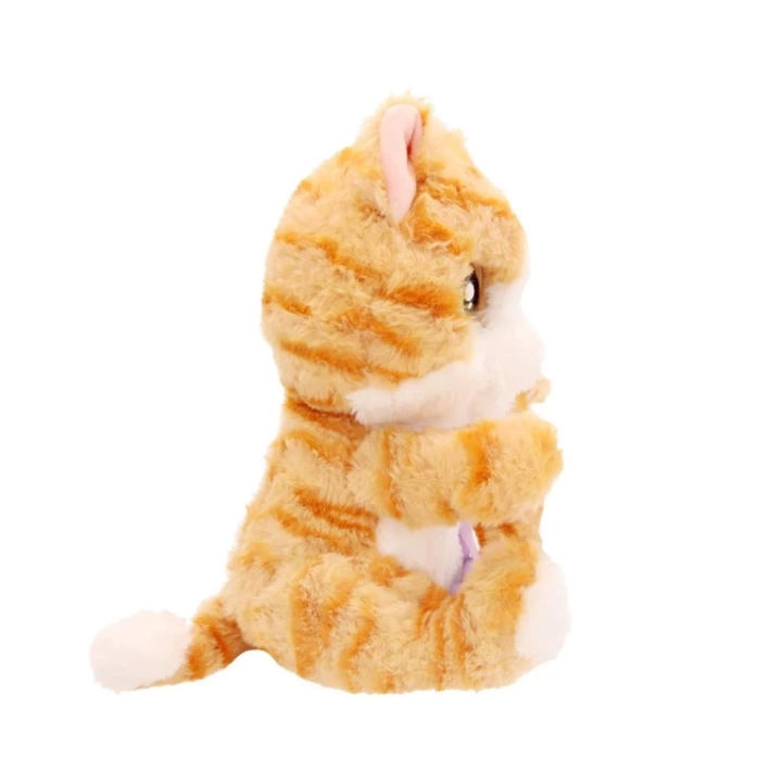 BFS   BAW05000 Baby Paws Sesli Kedi 20 cm Peluş