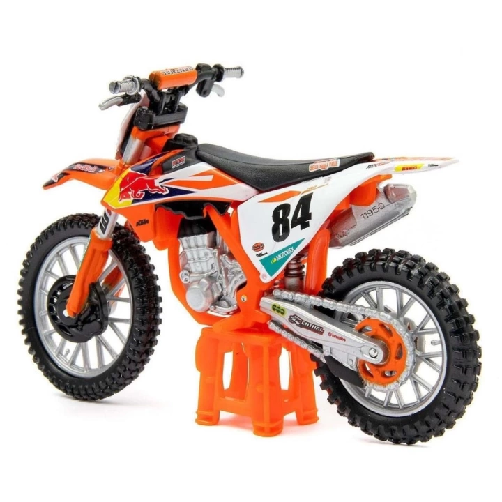 BFS   Bburago 1:18 KTM 450 Model Motor