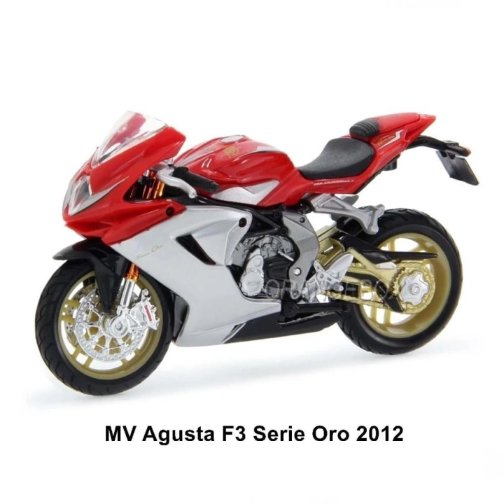 BFS   Bburago 1:18 Model Motor