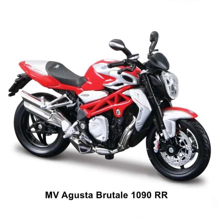 BFS   Bburago 1:18 Model Motor