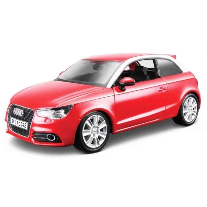 BFS   Bburago 1:24 Audi A1 Model Araba