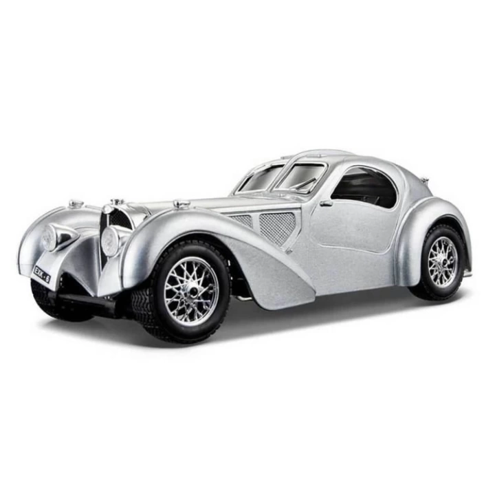 BFS   Bburago 1:24 Bugatti Atlantic Model Araba