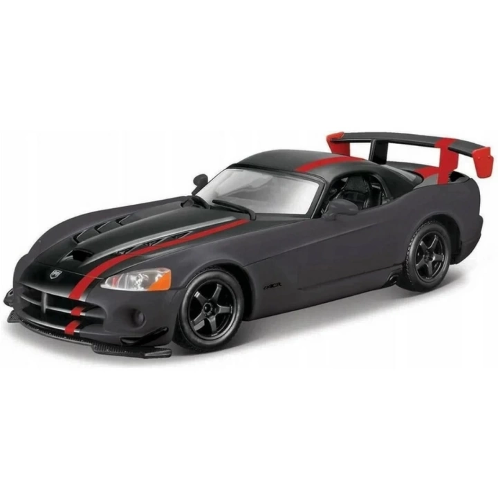 BFS   Bburago 1:24 Dodge Viper SRT 10 ACR Model Araba