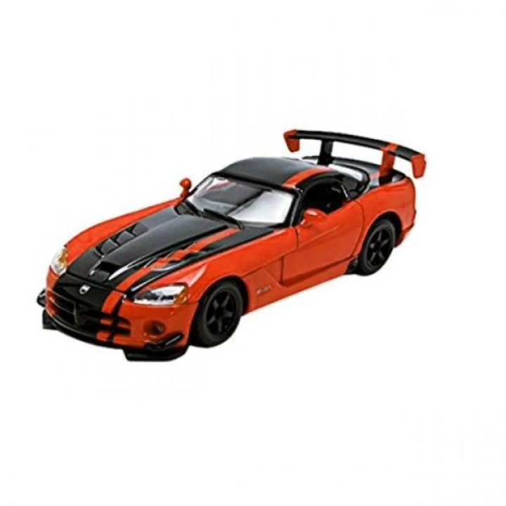 BFS   Bburago 1:24 Dodge Viper SRT 10 ACR Model Araba