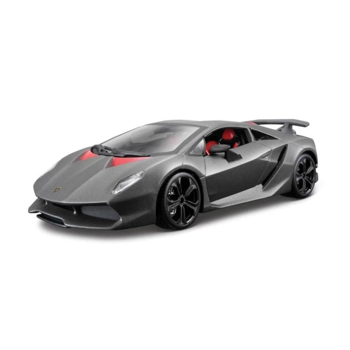 BFS   Bburago 1:24 Lamborghini Sesto Elemento Model Araba