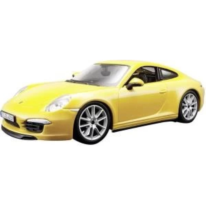 BFS   Bburago 1:24 Porsche 911 Carrera S Model Araba